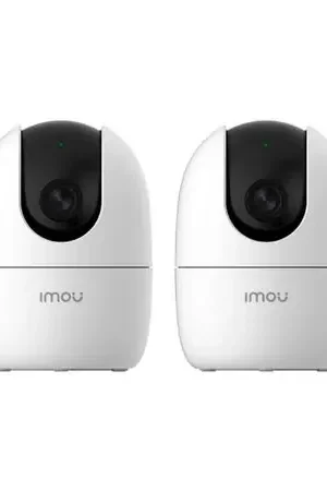 All’Ingrosso Kit de 2 Cámara Seguridad Wifi Imou IPC A22 Full HD lente 360 para interiores