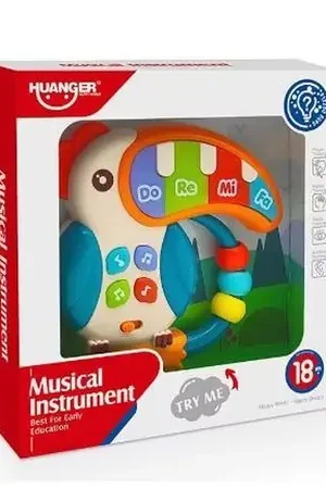 Scelto Dai Clienti Instrumento Musical Piano - Modelo Tucán