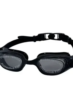Acquista Ora Lentes de Natación Negros Protección UV - Modelo G3300