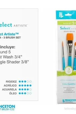 Ultimissimo Modello Princeton - SET 14 SELECT - 3 PIEZAS