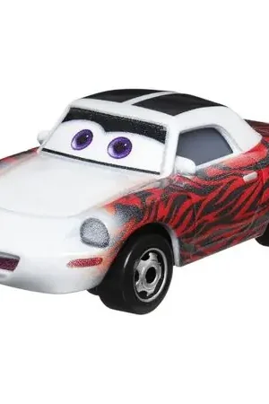 COLECCIONABLE DISNEY PIXAR CARS MAE PILLARDUREV 1/55 Ultime Pezzi