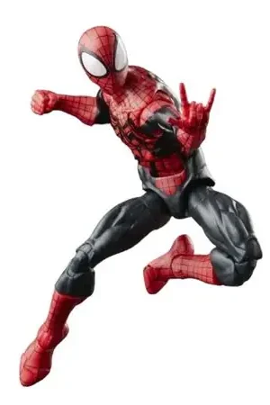 Popolare FIGURA COLECCIONABLE HASBRO MARVEL LEGENDS THE AMAZING SPIDER-MAN (BEN REILLY)