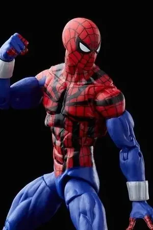 Economico MARVEL LEGENDS RETRO COLLECTION BEN REILLY SPIDER-MAN