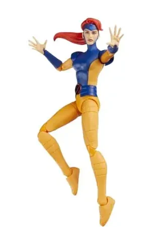 FIGURA COLECCIONABLE HASBRO MARVEL LEGENDS RETRO X-MEN '97 JEAN GREY Nuovo Arrivo