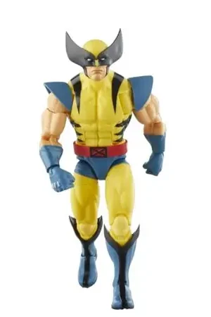 MARVEL LEGENDS RETRO X-MEN '97 WOLVERINE Bestseller