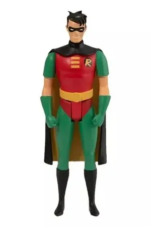 5 POINTS BATMAN: THE ANIMATED SERIES - ROBIN Offerta Lampo