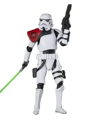 Edizione Limitata FIGURA HASBRO STAR WARS: THE BLACK SERIES 6' SERGEANT KREEL (COMICS)