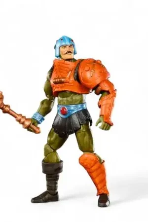 Pagamento Sicuro MASTERS OF THE UNIVERSE 'NEW ETERNIA': MASTERVERSE - MAN-AT-ARMS