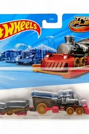 Compra Online HOT WHEELS TRACK FLEET - NITRO RAIL
