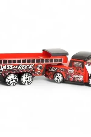 Sconto HOT WHEELS TRACK FLEET - HAULIN' CLASS