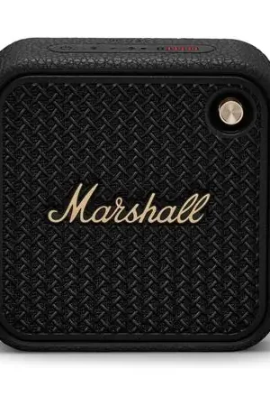 Prezzo Scontato Parlante Bluetooth Portatil Marshall Willen II IP67 17Hrs Negro