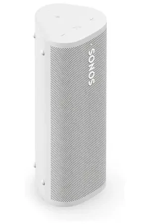 Parlante Portatil Inalámbrico Sonos Roam 2 Bluettoth y Wifi Blanco Premium