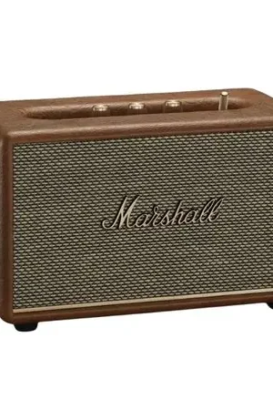 Prezzo Basso Parlante Bluetooth Marshall Acton III BT5.2 30 Watts Marron