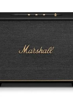 Parlante Bluetooth Marshall Woburn III 150Watts BT52 HDMI RCA Negro Offerta