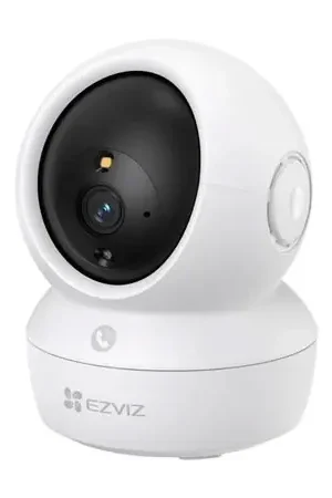 CÁMARA DE SEGURIDAD INTELIGENTE EZVIZ PARA INTERIORES H6C PRO 2K PLUS 4MP Novità