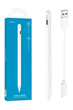 Lápiz Táctil Hoco Gm109 Pen Touch Para Tablet Celulares Ordine In Blocco
