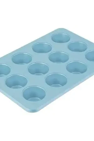 KitchenAid molde para magdalenas 12 tazas / 1.4 l, acero | Agua mineral Offerta Limitata