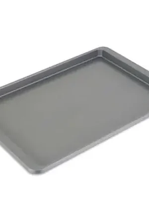 KitchenAid bandeja para hornear 33x46 cm, acero aluminizado | Plateado Promozione Esclusiva