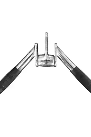 Accesorio de polea N14 - Agarre Triceps V Giratorio Offerta Del Giorno