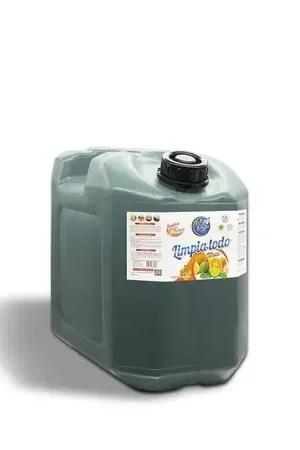 Limpiatodo Desinfectante Sol Clean 18Lt Aroma Citrus Mix Spedizione Gratuita