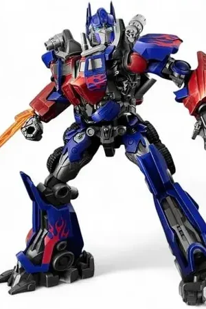 Prezzo Di Fabbrica TRANSFORMERS CLASSIC CLASS 09 OPTIMUS PRIME TRANSFORMERS (2007)