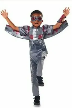 Di Marca DISFRAZ FALCON AVENGERS DISNEY STORE TALLA 5-6