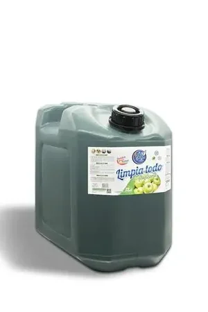 Limpiatodo Desinfectante Sol Clean 18Lt Aroma Manzana Pagamento Sicuro