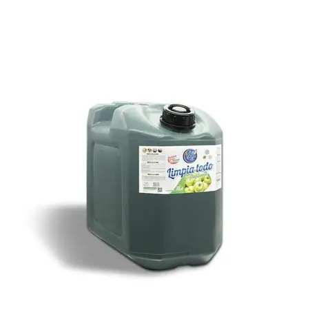 Limpiatodo Desinfectante Sol Clean 18Lt Aroma Manzana Pagamento Sicuro