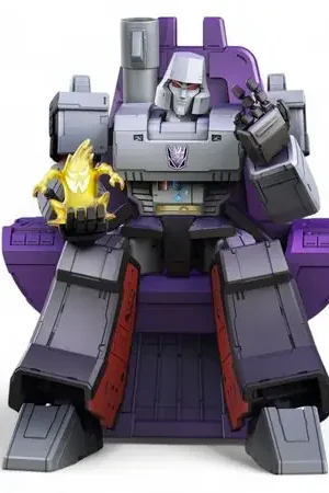 Spedito Oggi TRANSFORMERS G1 MEGATRON PREVIEWS EXCLUSIVE MODEL KIT