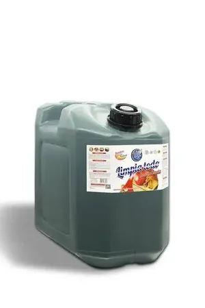 Limpiatodo Desinfectante Sol Clean 18Lt Aroma Pasion Canela Consegna Rapida
