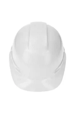 Top Qualità Casco de Seguridad Ajuste de Ratchet blanco Truper 10370