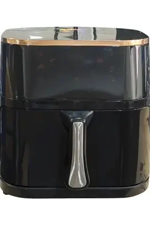 Freidora de Aire Boma BM-790C 10L Air Fryer Negro Garanzia Inclusa