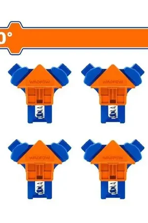 Moderno Set de 4 und Prensas Esquineras Wadfow WCZ6E01