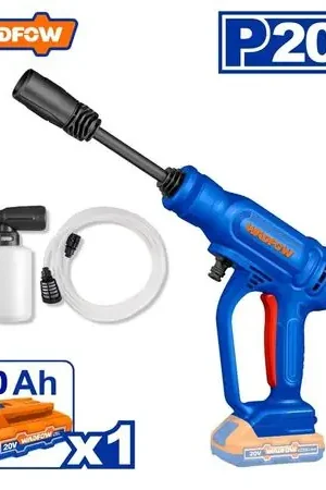 Hidrolavadora Inalámbrica más Batería más Cargador Wadfow WQX01203 Miglior Prezzo