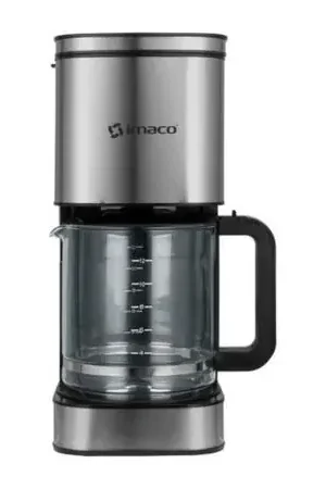 Cafetera Electrica Imaco 12TZ – CM1281 Occasione Imperdibile