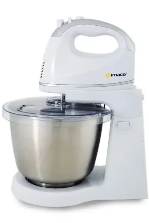 Novità Batidora de Pedestal c/Bowl de Metal Imaco – HM3025S