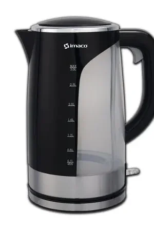 Hervidor plastico 3.0lt NEGRO Imaco KE 3000 Prezzo Di Fabbrica
