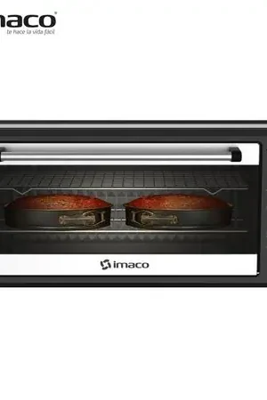 Horno Electrico Imaco Double Cake 35L - HEB35DC Fatto A Mano