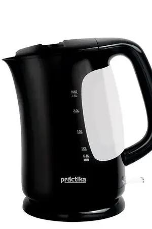 Acquista Ora Hervidor Practika de 2.5L Napoles Black