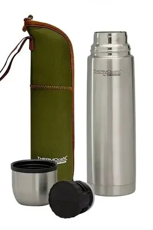 Compra Online Termo de Acero Thermos Lifestyle 1Lt con Funda