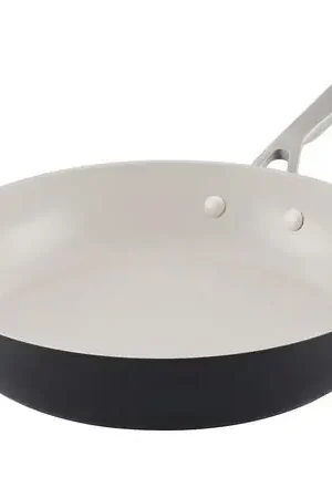 KitchenAid sartén cerámica anodizada dura 12.25 in / 31 cm | Negro mate Offerta Speciale