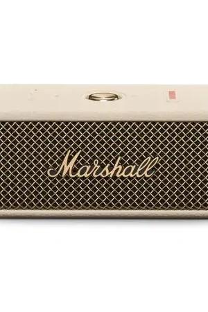 Saldi Parlante Bluetooth Portatil Marshall Emberton III IP67 32Hrs Crema