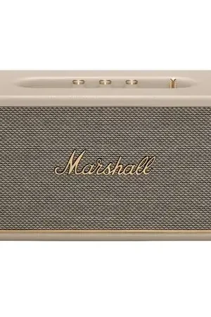 Novità Parlante Bluetooth Marshall Stanmore III BT5.2 80 Watts RCA Crema