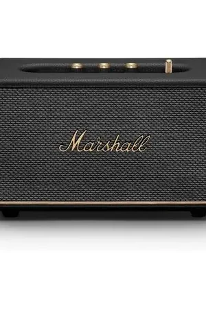 Alta Qualità Parlante Bluetooth Marshall Acton III BT5.2 30 Watts Negro