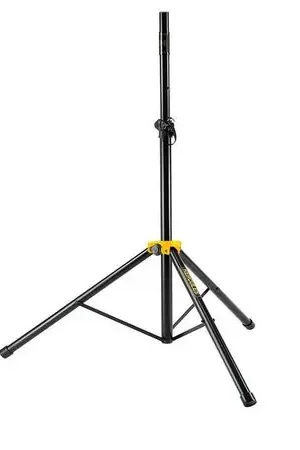 Di Tendenza Soporte Parlante Hercules Negro SS200BB