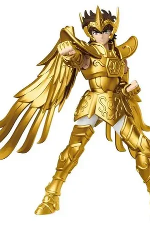 Sagittarius Aiolos Saint Seiya Champion Class 05 Caballeros del Zodiaco Armable - 75006 Occasione