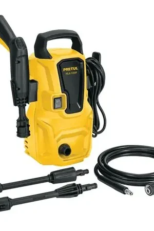 Hidrolavadora Portatil 1200W 1350PSI Pretul 28155 Non Perdere