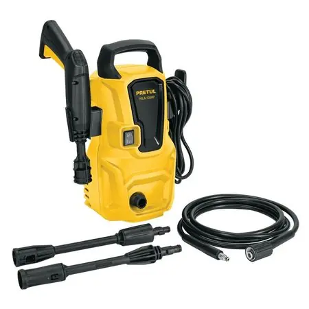 Hidrolavadora Portatil 1200W 1350PSI Pretul 28155 Non Perdere