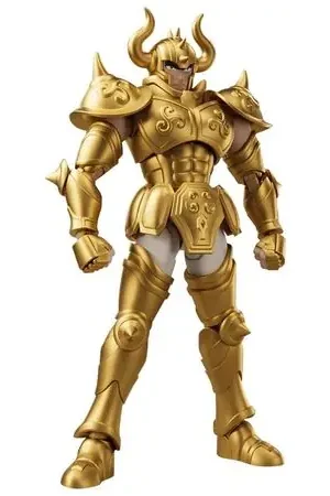 Taurus Aldebaran Saint Seiya Champion Class 06 Caballeros del Zodiaco Armable - 75007 Quantità Limitata