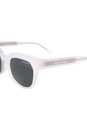 Certificato Lentes de sol de moda Europea - SAFIR ARCTIC MIST - POLARIZADO OSCURO Lila